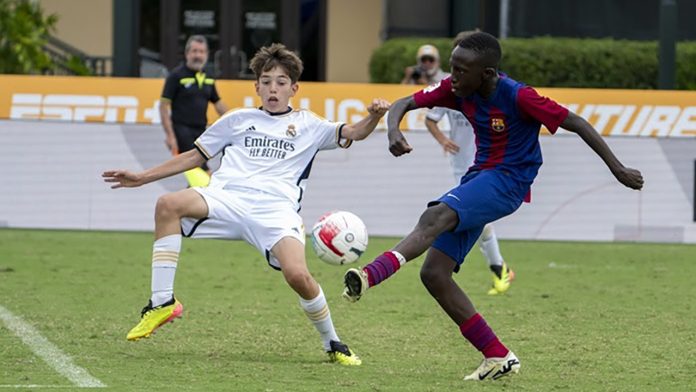 la liga fc futures gol
