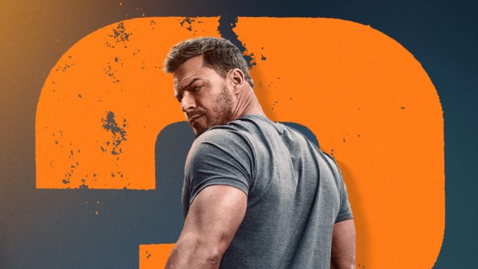 reacher T3 - Prime Video