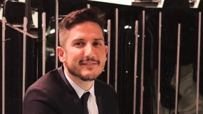 sergio calderon