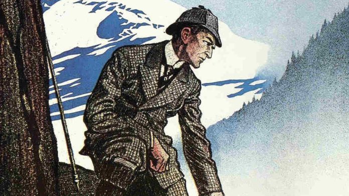SHERLOCK HOLMES, SU UNIVERSO LITERARIO ILUSTRADO - Diábolo Ediciones
