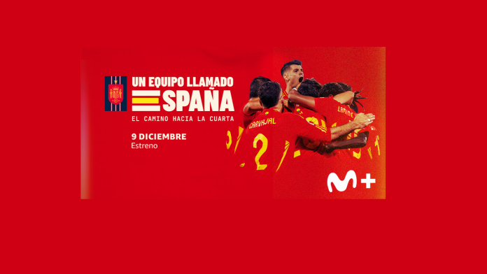 Un equipo llamado España - Movistar Plus+
