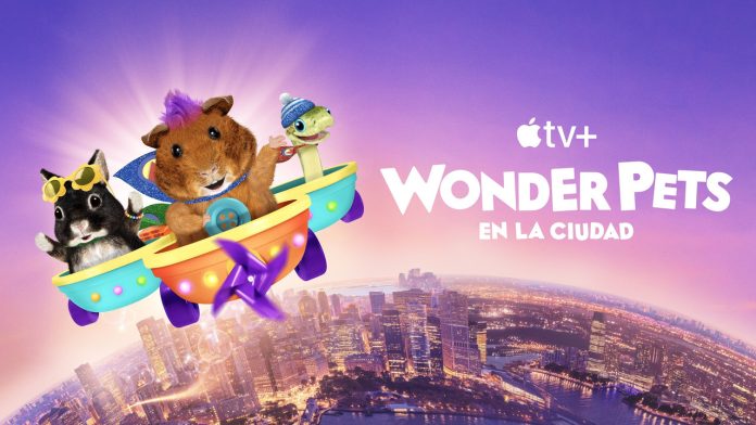 Wonder Pets - Apple TV+