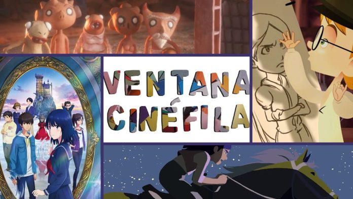 ventana cinefila