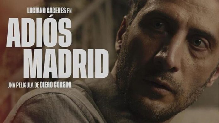 Adios Madrid