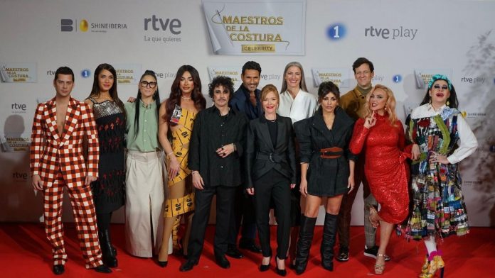 Presentación de ‘Maestros de la Costura Celebrity’