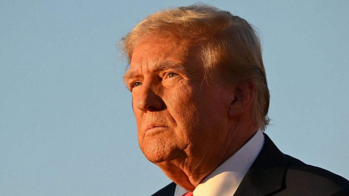 donald trrump