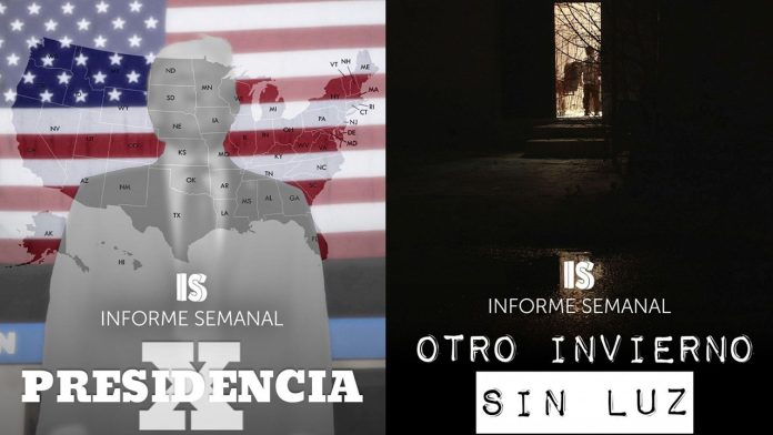 informe semanal