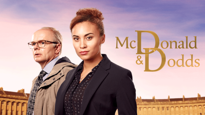 McDonald & Dodds - ITV