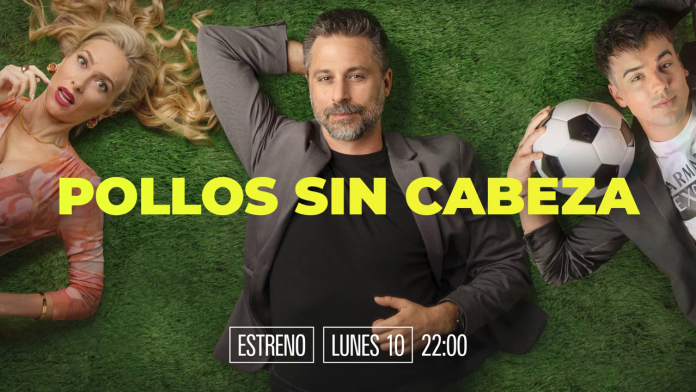 pollos sin cabeza
