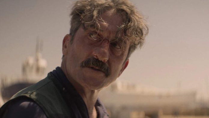 tierra de nadie - Sony Pictures