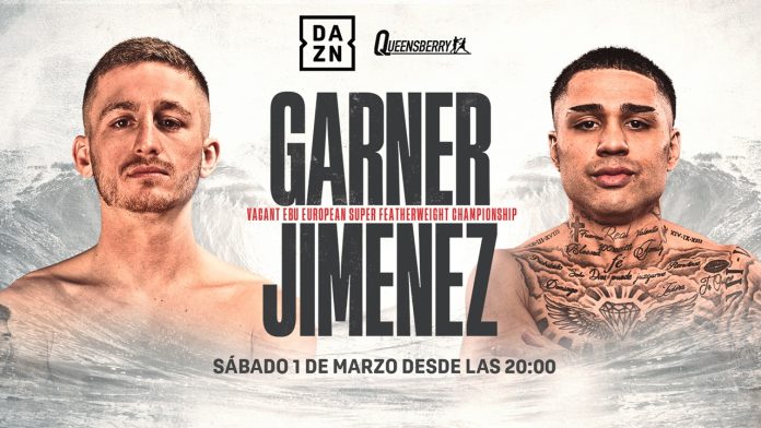 DAZN_Garner vs Jiménez