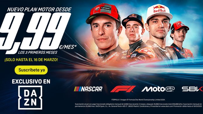DAZN_MotoGP 2025