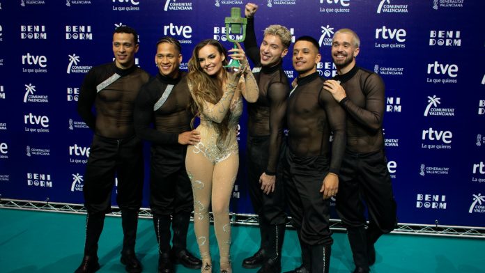Final del Benidorm Fest 2025 (Postgala)