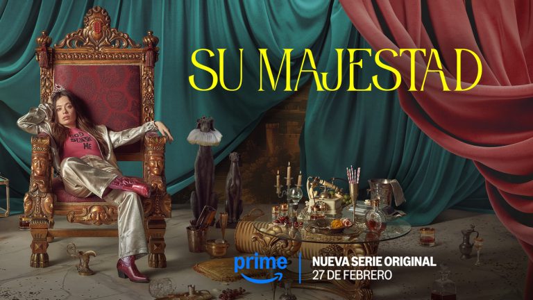 Prime Video desvela el tráiler y póster de la serie Original "Su ...