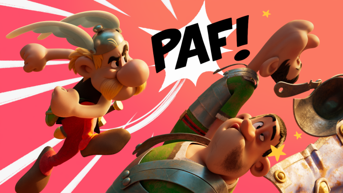 Astérix & Obélix: El combate de los jefes - Netflix