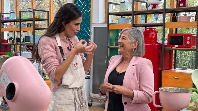bake off