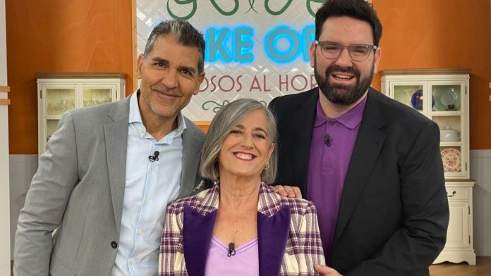 bake off