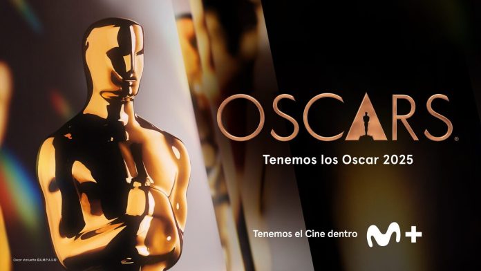 Los Oscar 2025 - Movistar Plus+