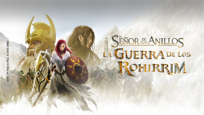 El Señor de los Anillos: La Guerra de los Rohirrim - Max