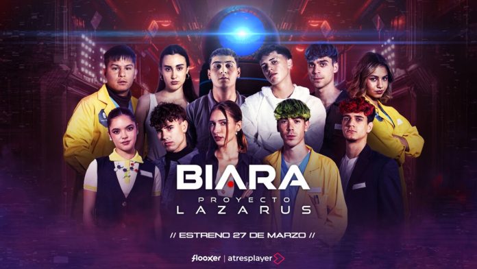 BIARA Proyecto Lázarus