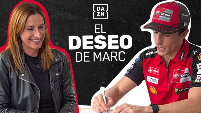 DAZN_El deseo de Marc