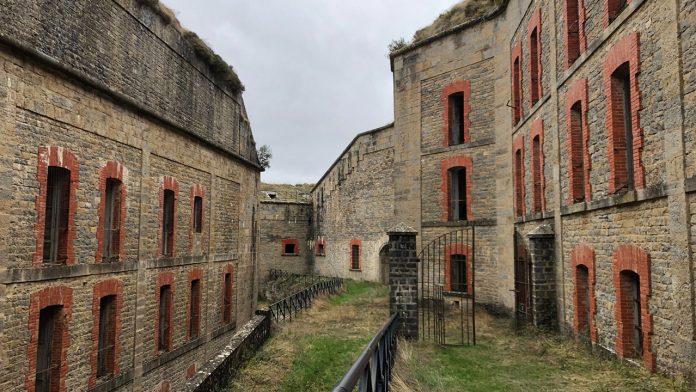 La fuga de San Cristóbal