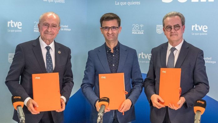 acuerdo RTVE - Festival de malaga