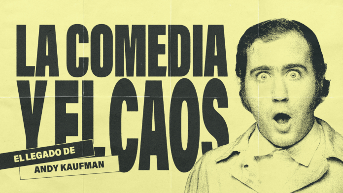 la comedia y el caos - Filmin