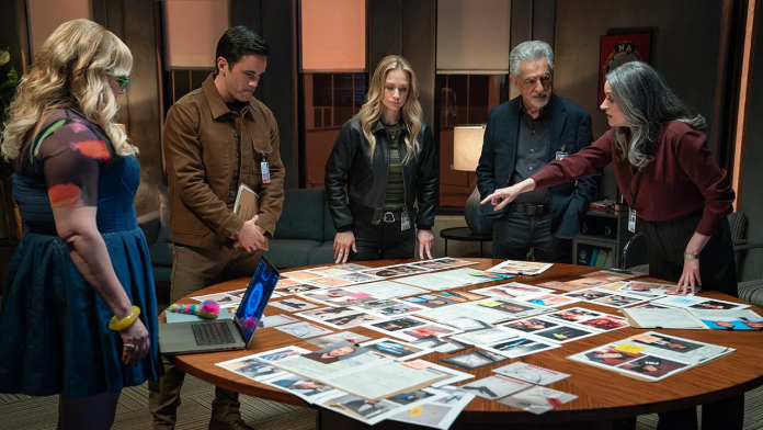 Mentes Criminales - Paramount+