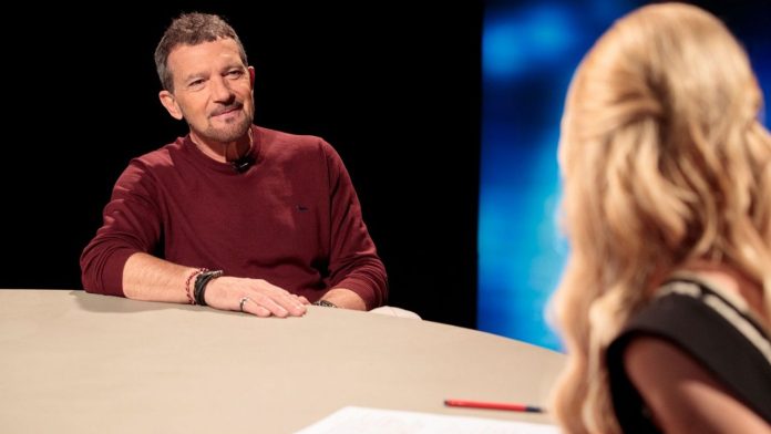 version española - antonio banderas