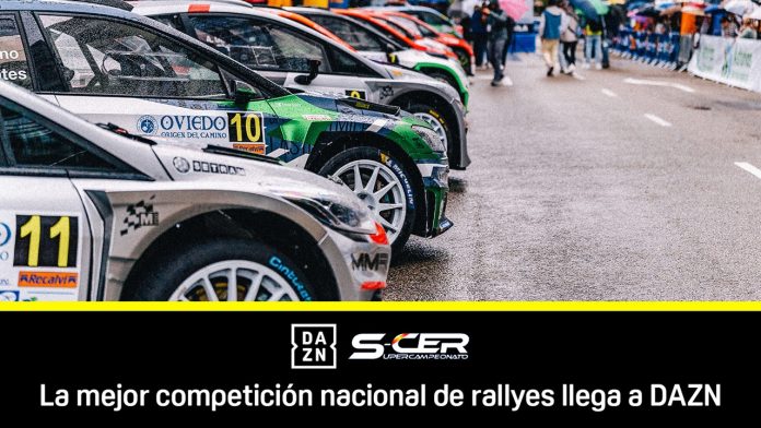 DAZN x SCER