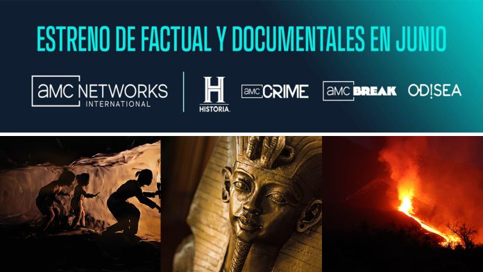 Documentales AMC junio
