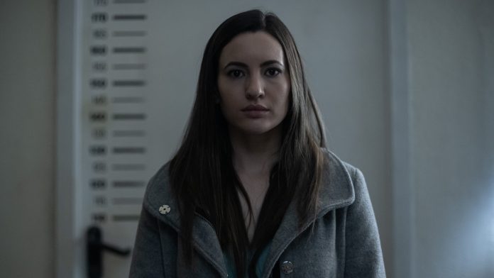 La viuda negra - Netflix