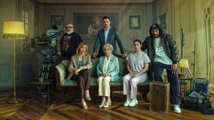 La cuidadora - Netflix