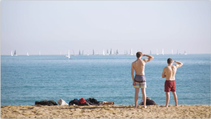 BARCELONETA 1/4