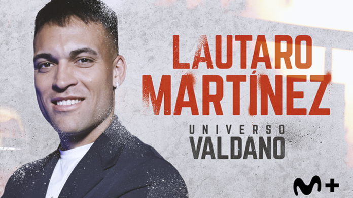 Universo Valdano - Lautaro Martínez
