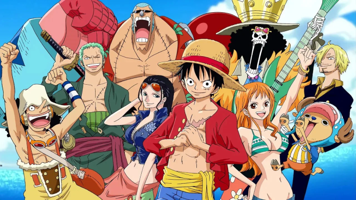 one piece - plutotv