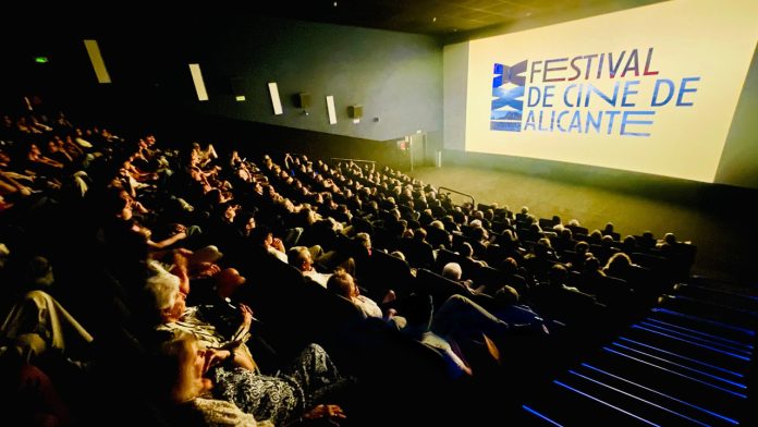 Festival Internacional de Cine de Alicante 2025