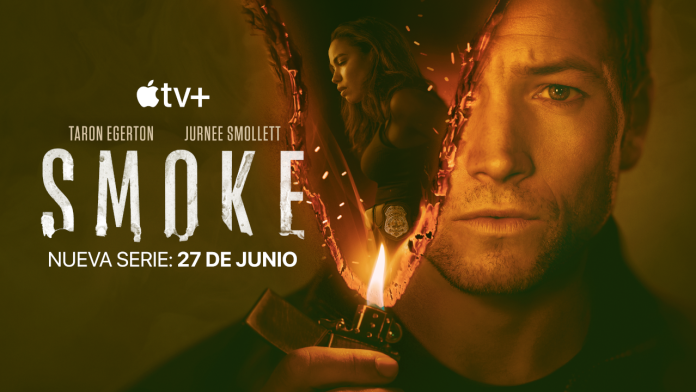 Smoke - Apple TV+