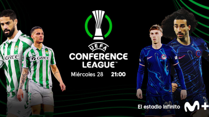 uefaconferenceleague25 - Movistar Plus+