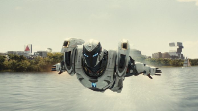 IRONHEART - Disney+