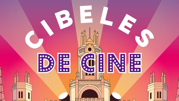Cibeles de Cine 2025_cartel
