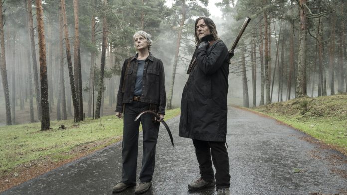 The Walking Dead: Daryl Dixon T3 - AMC+