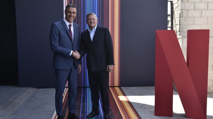 Netflix 10º aniversario
