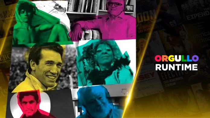 Orgullo 2025 - Runtime