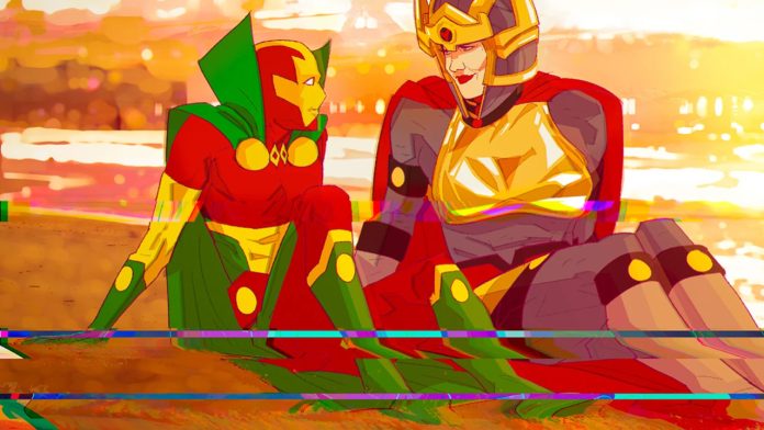 Mister Miracle - DC Studios