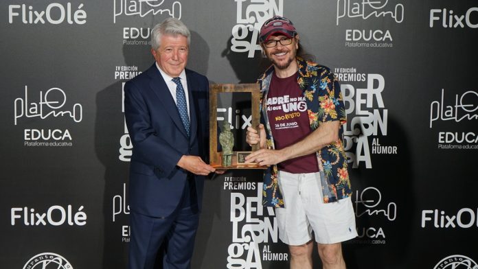 IV Premios Berlanga al Humor