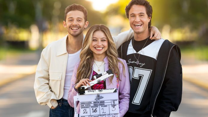 Soy Luna - Disney