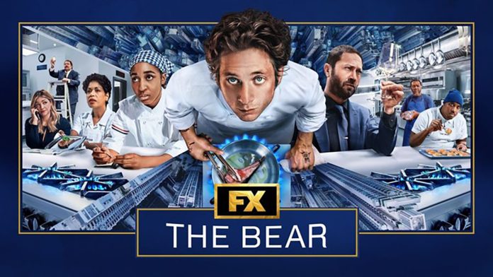THE BEAR
