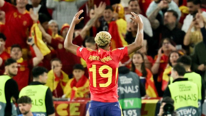 UEFA Nations League final